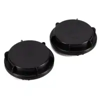 2x OSRAM LEDCAP12 LEDriving CAP Adapter Kappe Scheinwerfer Abdeckkappen für H7-LED