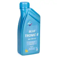 9L 9 Liter ARAL BLUE TRONIC II 10W-40 Motoröl Öl MB 229.3 VW 501.01/505.00 FIAT 9.55535-D2