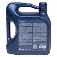 5 Liter ARAL Motoröl Öl SUPER TRONIC K 5W30 BMW LL04 VW 504.00/507.00 MB 229.52