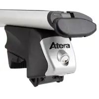 ATERA 048210 SIGNO DT RT Dachträger Grundträger Relingträger AERO 2x 113cm