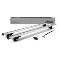 ATERA 048237 SIGNO RT Dachträger Relingträger ALU 137cm BMW CITROEN FORD MERCEDES VW