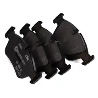 ATE 13.0460-5405.2 Original Bremsbeläge + Sensor BMW 3er E46 316-328i 318/320d Z4 vorne