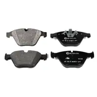 ATE Original Bremsbeläge + Warnkontaktsensor BMW 3er E90 E91 E92 E93 ab 03.2010 vorne