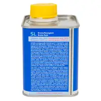 ATE 03.9901-5801.2 705801 Bremsflüssigkeit Brake Fluid SL DOT 4 500 ml