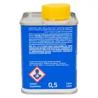 ATE 03.9901-5801.2 705801 Bremsflüssigkeit Brake Fluid SL DOT 4 500 ml