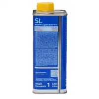 1L 1 Liter ATE 03.9901-5802.2 705802 Bremsflüssigkeit Brake Fluid SL DOT 4