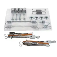 ZIMMERMANN Bremsscheiben + Beläge + Trommeln + Backen SMART 450 452 vorne + hinten