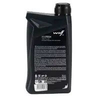 1L 1 Liter WOLF ECOTECH DSG FLUID Automatikgetriebeöl für Doppelkupplungsgetriebe DCT