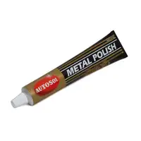 4x 75ML AUTOSOL MetalPolish Alu Metall Chrom Politur Polierpaste EDEL Chromglanz