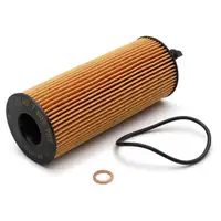 6 Liter FUCHS Motoröl TITAN GT1 PRO C-3 5W30 + ORIGINAL BMW Ölfilter 11427807177