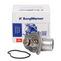 WAHLER 4459.92D Thermostat + Dichtung OPEL Astra G H Corsa B C D 1.2 1.4 1338423 95517654