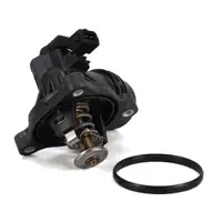 WAHLER 4337.105D Thermostat + Gehäuse BMW E81 E81 E87 E46 E90 E60 E84 E83 N42 N43 N45 N46