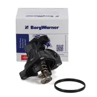 WAHLER 4337.105D Thermostat + Gehäuse BMW E81 E81 E87 E46 E90 E60 E84 E83 N42 N43 N45 N46