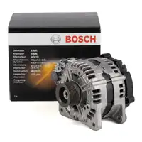 BOSCH 1986A00763 Lichtmaschine 14V 150A PORSCHE 997 Boxster Cayman (987 981) 9A1603012AX