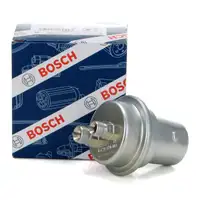 BOSCH 0438170061 Druckspeicher Kraftstoff AUDI 80 B3 B4 90 100 200 Coupe A6 C4 893133441