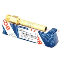 BOSCH 0437502047 Einspritzventil MERCEDES 190 W201 W123 W124 W126 0000785623