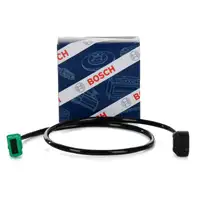 BOSCH Klopfsensor AUDI 100 80 90 A4 A6 A8 VW Golf 1 2 Passat Scirocco Touareg