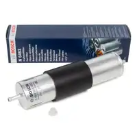 BOSCH Kraftstofffilter Dieselfilter für BMW E53 X5 3.0D 211/218 PS 16126765756