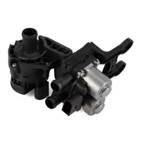 BOSCH 1147412209 Kühlmittelregelventil Heizungsventil AUDI A6 C6 4FH 4F2 4F5 4F1959617B