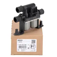 BOSCH 1147412353 Kühlmittelregelventil Ventil BMW 5er E60 E61 6er E63 E64 X5 E53 7er E65