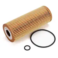 BOSCH 1457429122 Ölfilter + Schraube MERCEDES W202 W203 W124 W210 W140 M104 M111