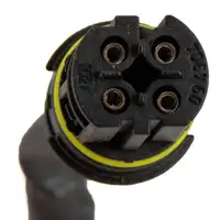 BOSCH 0258003477 Lambdasonde VOR KAT für BMW E46 320-330i E39 E60 E61 E38 E65