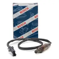 BOSCH 0258003723 Lambdasonde NACH Kat für PORSCHE 911 (993 996) 3.4/3.6 Carrera