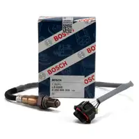 BOSCH 0258006205 Lambdasonde NACH Kat für PORSCHE 911 (996) 3.6 S / Turbo / GT2