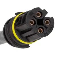 BOSCH Lambdasonde NACH Kat für BMW 5er E60 E61 7er E65 N52 Zyl. 4-6 11787544655