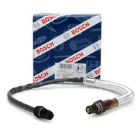 BOSCH 0258010413 Lambdasonde NACH Kat BMW E81 130i E90 323i-335i E84 25i 28i E70 30i E83