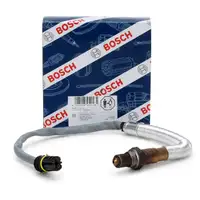 BOSCH 0258010414 Lambdasonde NACH Kat BMW E81 125i-135i E90 323i-335i E84 25i 28i E70 E83