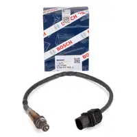 BOSCH 0258017049 Lambdasonde VOR KAT BMW 1er E81 E87 3er E90 E91 E92 E93 E60 E61 N43 N62