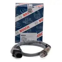 BOSCH 0258017391 Lambdasonde VOR Kat für PORSCHE PANAMERA (970) 3.0 4S