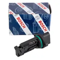 BOSCH 02802180A0 Sensor Luftmassenmesser PORSCHE 996 Boxster (986) 99660612300