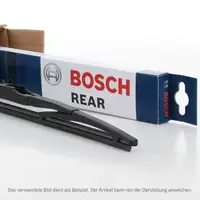 BOSCH Scheibenwischer Wischerblatt Wischer Heckwischerblatt REAR H307 300mm