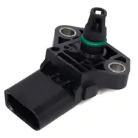 BOSCH 0261230266 Sensor Ladedruck AUDI A1 A3 A4 A6 SEAT Leon SKODA VW Golf 5 6