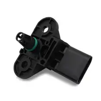 BOSCH 026123203B Sensor Saugrohrdruck AUDI A3 8P SEAT SKODA VW Golf 4 5 6 Polo