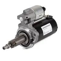 BOSCH 1986S00778 Anlasser Starter 12V 1,7kW PORSCHE 964 993 996 997 99660410701