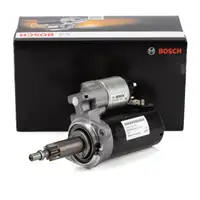 BOSCH 1986S00778 Anlasser Starter 12V 1,7kW PORSCHE 964 993 996 997 99660410701