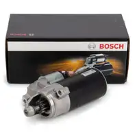 BOSCH 1986S00846 Anlasser 12V 2,5 kW AUDI A4 B8 A5 A6 C7 A7 A8 Q5 PORSCHE Macan 3.0 TDI