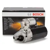 BOSCH 1986S00840 Anlasser Starter 12V 2,5kW PORSCHE Cayenne (92A) Macan (95B)