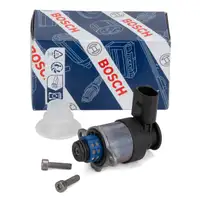 BOSCH Druckregelventil Kraftstoffmenge BMW F20 F21 E90-E93 F30 F31 F10 F11 E84 F25 F32 N47