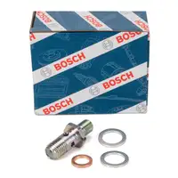 BOSCH 1587010536 Reparatursatz Ventil Kraftstoffpumpe PORSCHE 911 924 944 94460895101