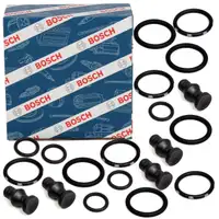 5x BOSCH 1417010996 Dichtungssatz Einspritzdüse Pumpe-Düse für VW AUDI SKODA TDI