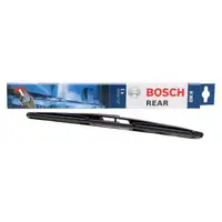 BOSCH Heckscheibenwischer Wischerblatt Wischer H353 350mm