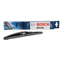 BOSCH Scheibenwischer Heckwischer Wischerblatt REAR H253 250mm für OPEL ASTRA K