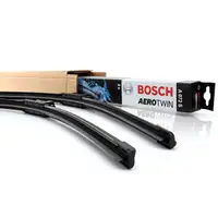 BOSCH A072S AEROTWIN Scheibenwischer Satz BMW 3er E90 E91 bis 08.2009 vorne