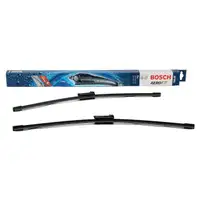 BOSCH AF051 AEROFIT Scheibenwischer Satz SKODA Fabia 2 (542 545) Roomster (5J) vorne