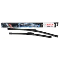 BOSCH AR602S AEROTWIN RETRO Scheibenwischer Satz OPEL Insignia A MAZDA 6 (GJ GL) vorne