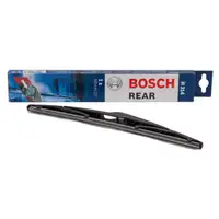 BOSCH Scheibenwischer Heckwischer Wischerblatt REAR H314 300mm